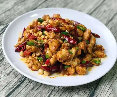 Miyagi chicken