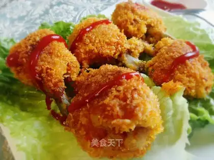 Chicken leg