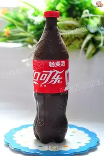 Coke cheese cream