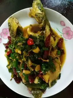 Dry-pot yellowfish