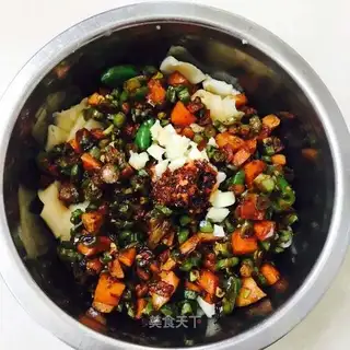 Simple noodles
