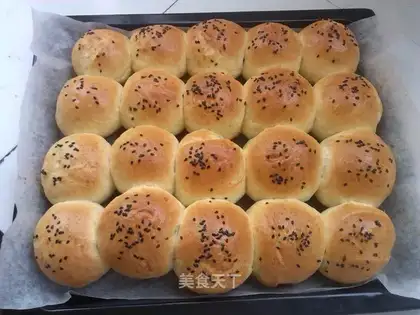 Milky bread