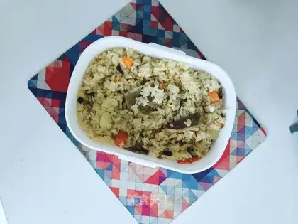Gold rice