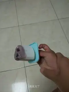 Homemade ice cream