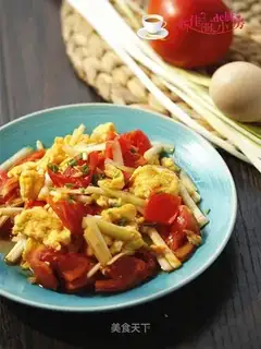 Scrambled eggs