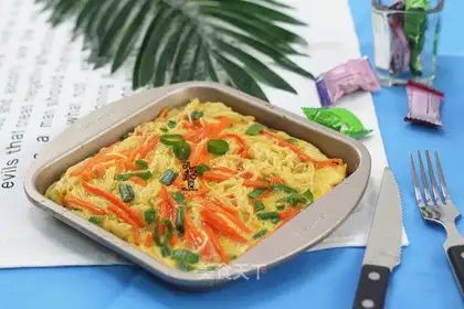 Rainbow pasta