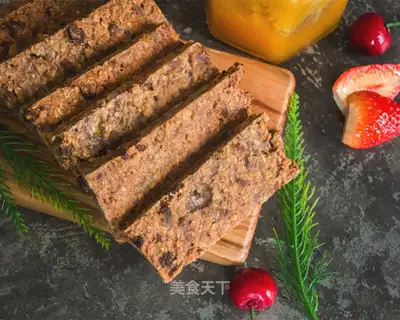 Banana oats