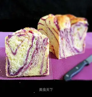 Potato toast