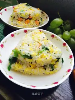 Rice fragrance