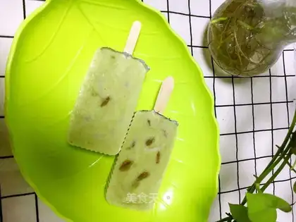 Cream pickles