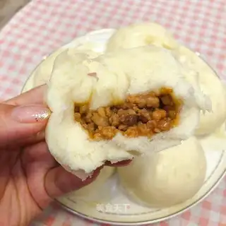 Super soft fork buns