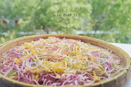 Homemade noodles
