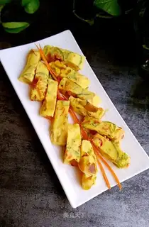 Five eggs