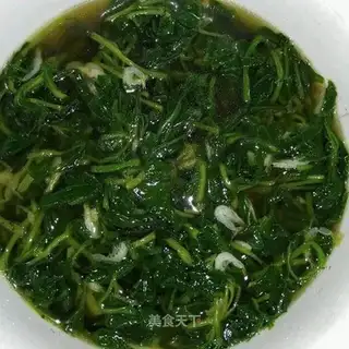 Sour soup
