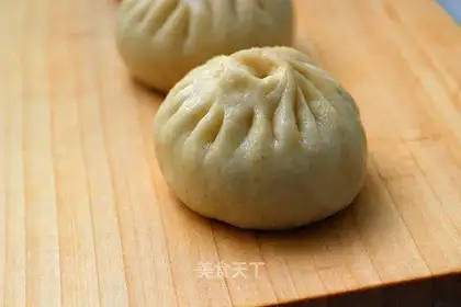 The bean bun