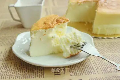 Yogurt cake