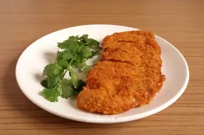 Chicken steak