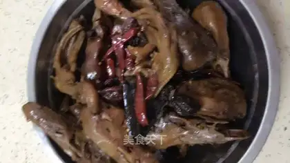 The duck-head of the state