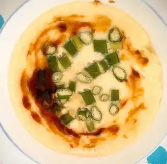 Homemade eggs