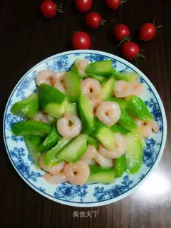 Snack shrimp