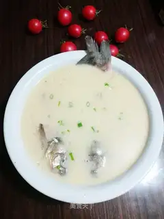 Squid soup