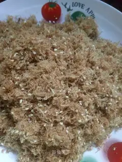 Homemade child meat pine