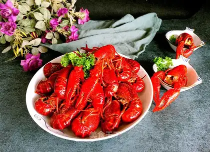 Bad smell of lobster