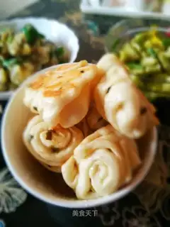 Onion rolls