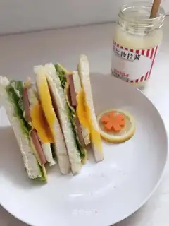 A sandwich