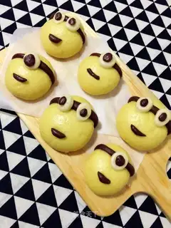 Yellow man