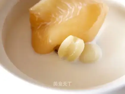 Lotus ice cream