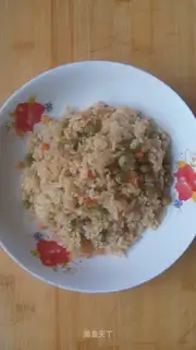 Shrimp rice