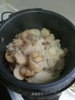 Potato rice