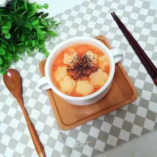 Potato soup