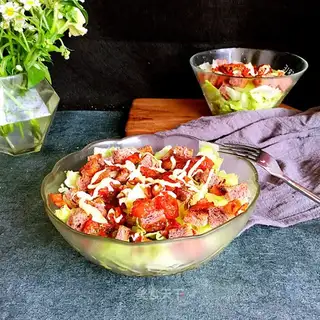 Bacon salad