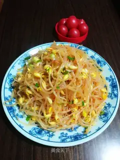 Spicy soybeans