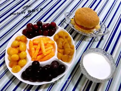 Fashion breakfast