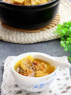 Cornbone soup
