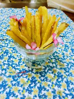 Five fragrance fries