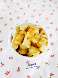 ♪ ♪ Eggs and gold ♪