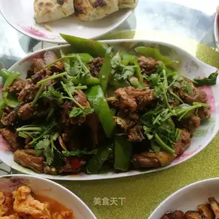 Spicy chicken