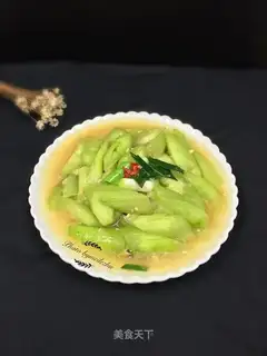 Garlic melon