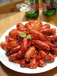 Vacuate the lobster