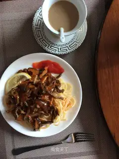 Sphinx. Noodles