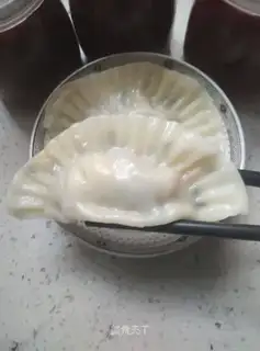Pudu Young-gi, shrimp dumplings