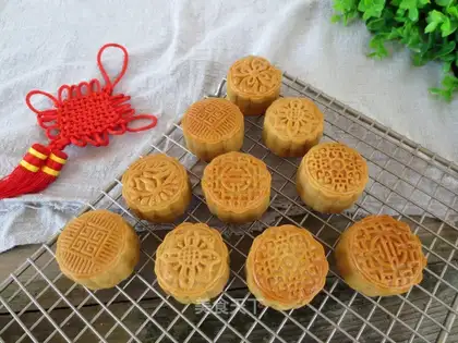 Quite a five-man pie