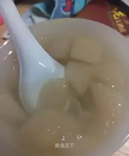Clean pears