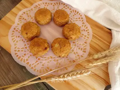 oatmeal energy block