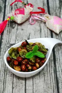 Taste peanut-beans