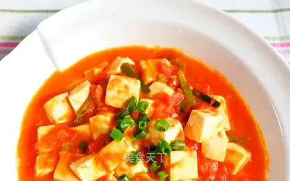 West Red Tofu